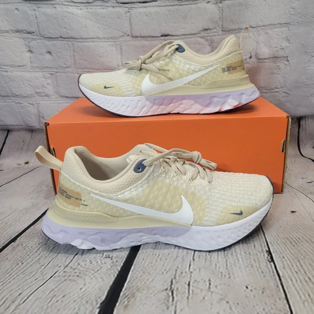 Nike React Infinity 3 Women's Road Running Shoes
